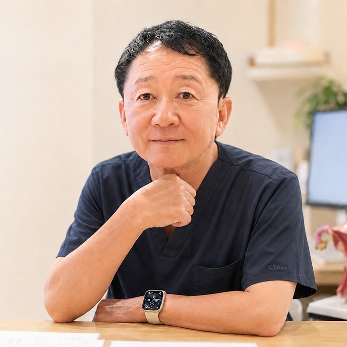 熱田はなざわウィメンズクリニック 院長 花澤 佳明
